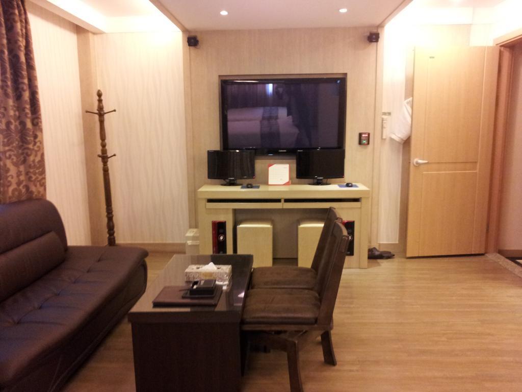 Incheon Prince Hotel Habitación foto